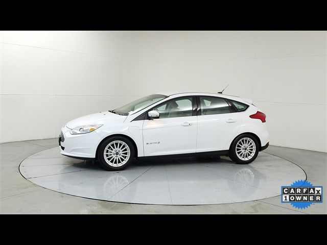 2017 Ford Focus Electric