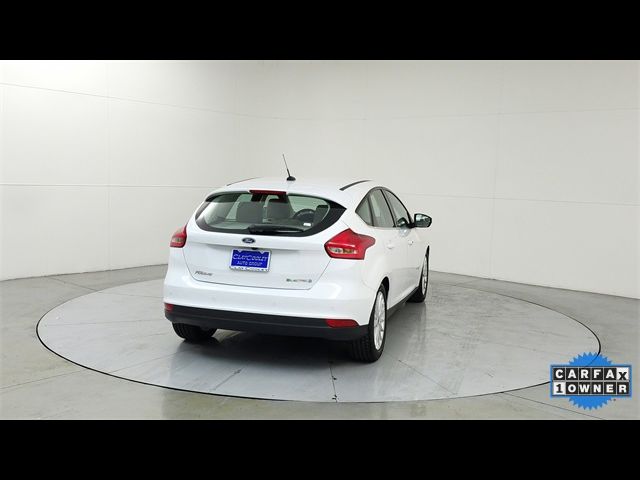 2017 Ford Focus Electric