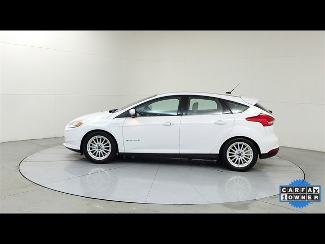 2017 Ford Focus Electric