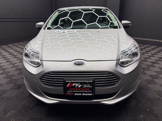 2017 Ford Focus Electric