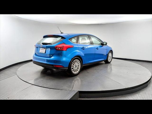 2017 Ford Focus Electric