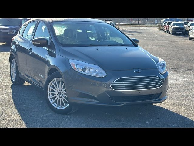 2017 Ford Focus Electric