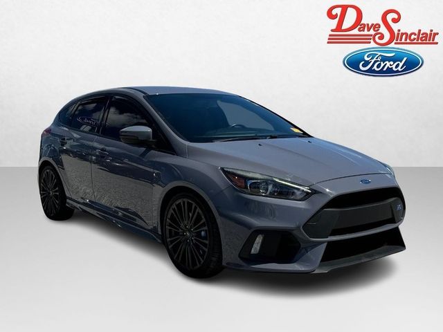 2017 Ford Focus RS