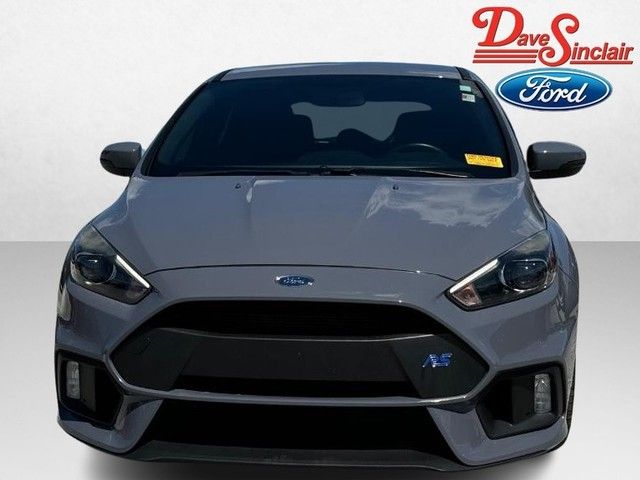 2017 Ford Focus RS