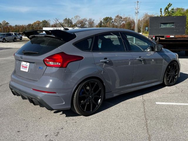 2017 Ford Focus RS