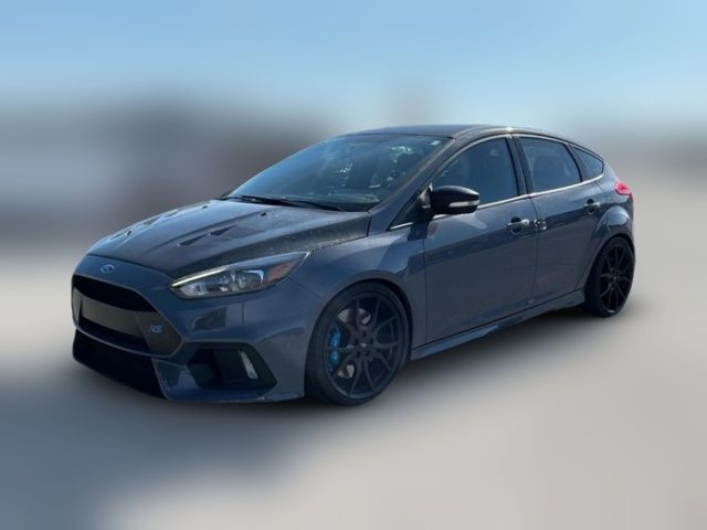 2017 Ford Focus RS