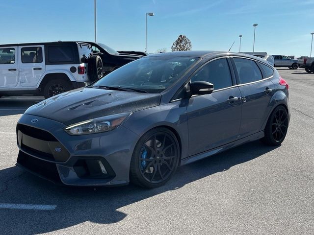 2017 Ford Focus RS