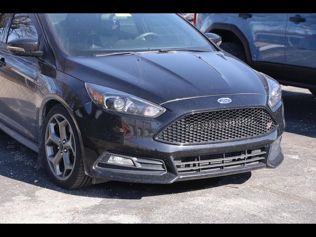 2017 Ford Focus ST