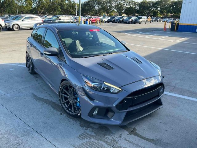 2017 Ford Focus RS