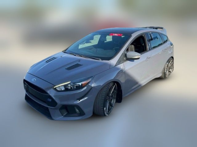 2017 Ford Focus RS