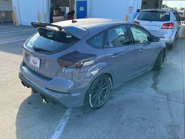 2017 Ford Focus RS