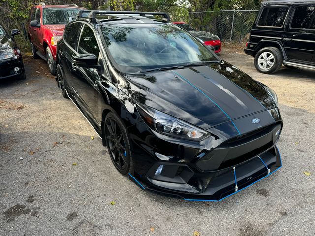 2017 Ford Focus RS