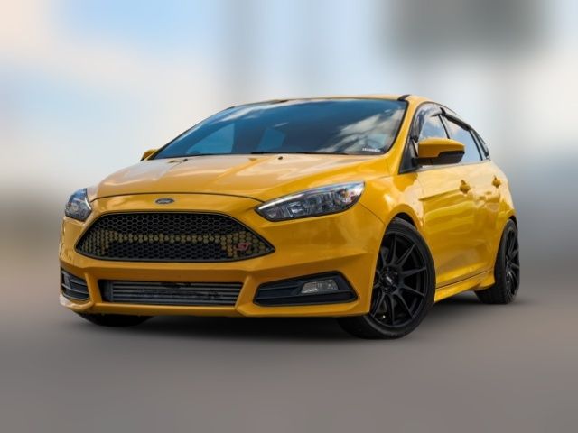 2017 Ford Focus ST