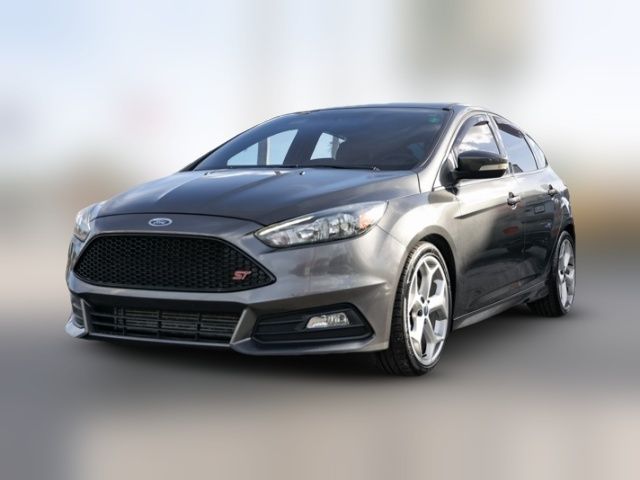 2017 Ford Focus ST