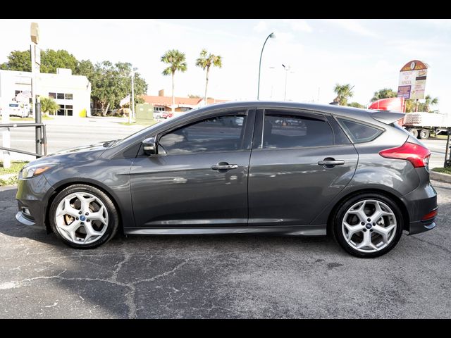 2017 Ford Focus ST