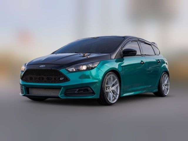 2017 Ford Focus ST