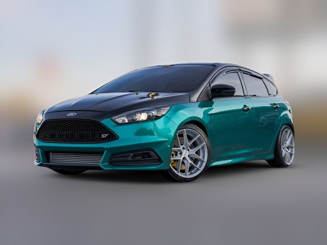 2017 Ford Focus ST