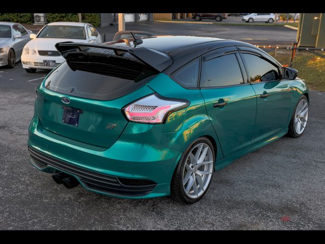 2017 Ford Focus ST