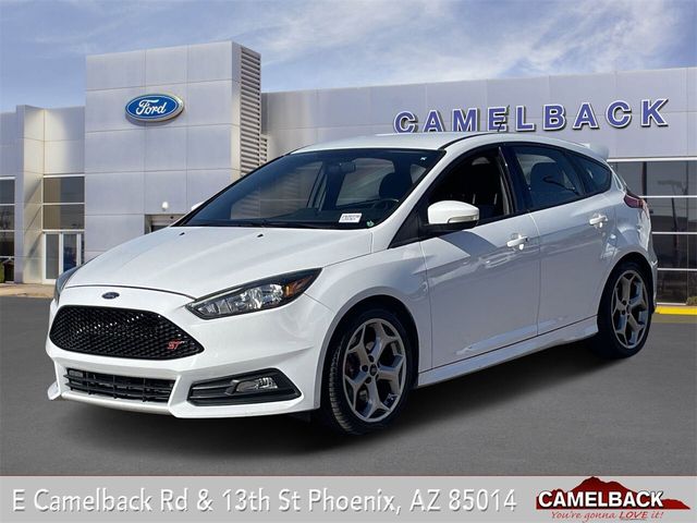 2017 Ford Focus ST