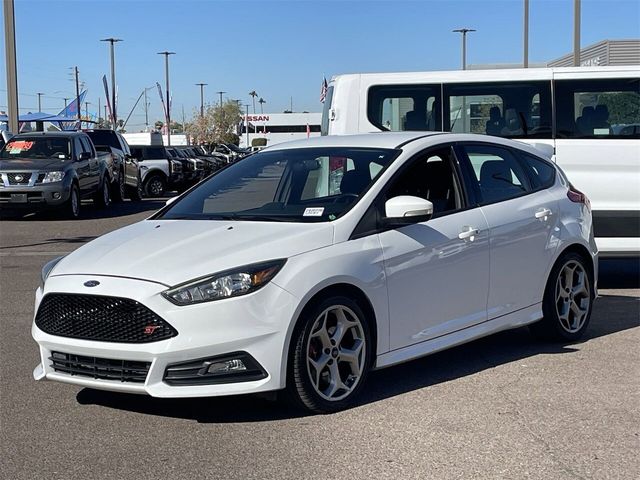 2017 Ford Focus ST