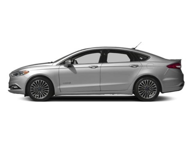 2017 Ford Fusion Hybrid Platinum