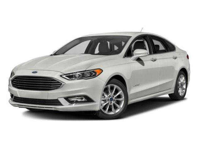 2017 Ford Fusion Hybrid S