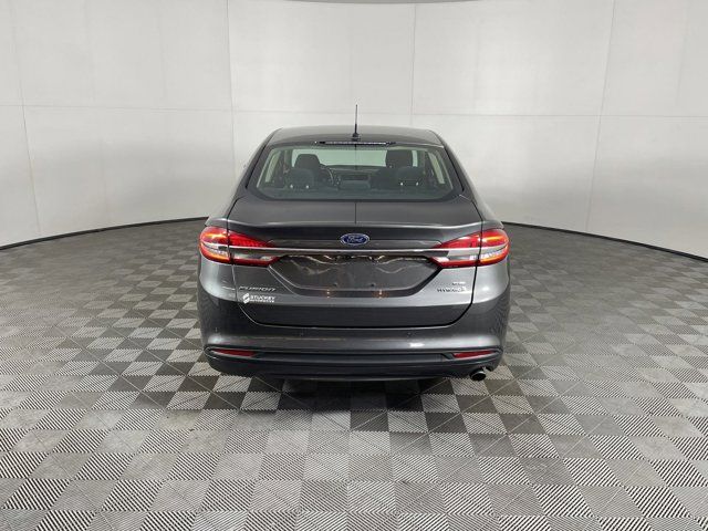 2017 Ford Fusion Hybrid SE