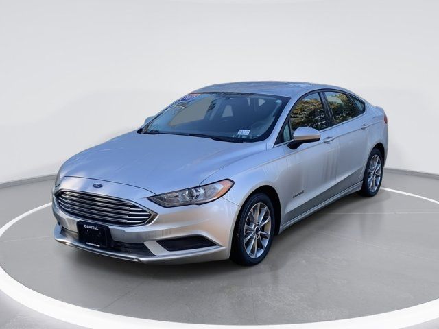 2017 Ford Fusion Hybrid SE