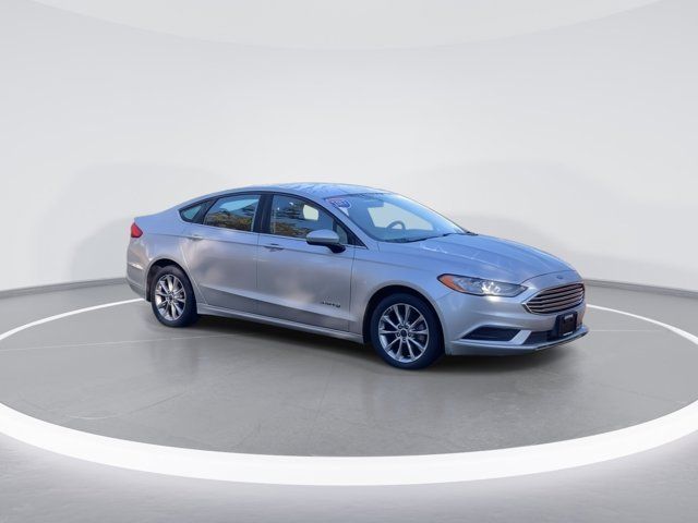 2017 Ford Fusion Hybrid SE