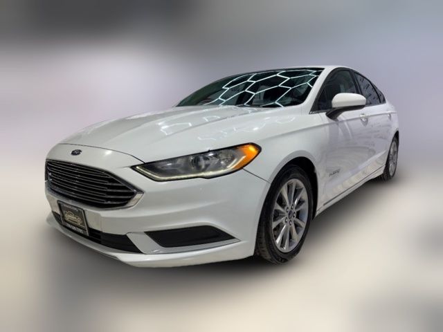 2017 Ford Fusion Hybrid SE