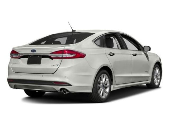 2017 Ford Fusion Hybrid SE