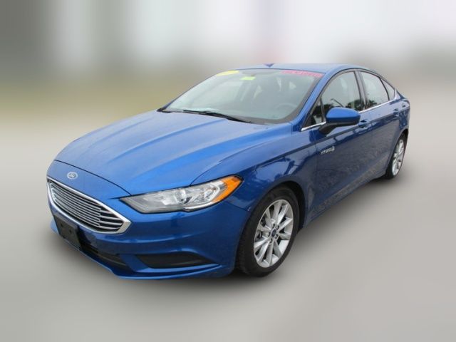 2017 Ford Fusion Hybrid SE