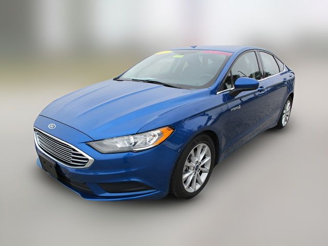 2017 Ford Fusion Hybrid SE