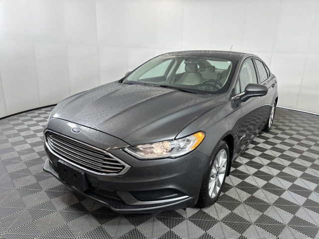 2017 Ford Fusion Hybrid SE