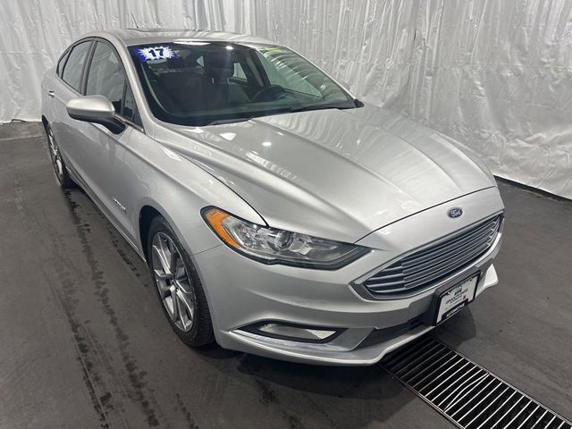 2017 Ford Fusion Hybrid SE