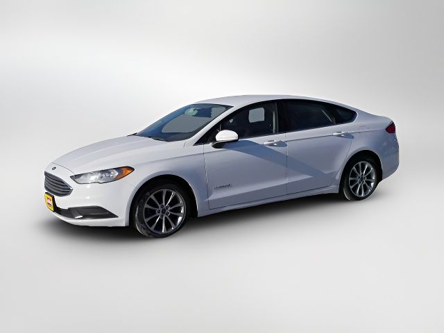 2017 Ford Fusion Hybrid SE