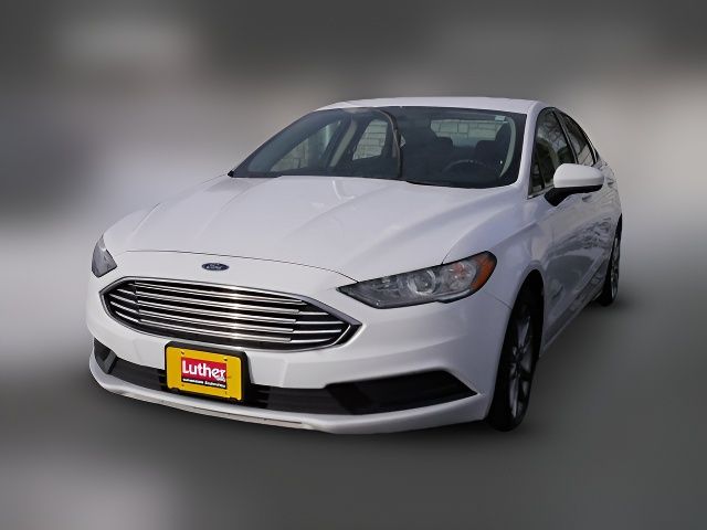 2017 Ford Fusion Hybrid SE