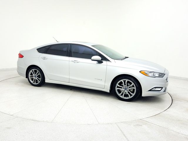 2017 Ford Fusion Hybrid SE