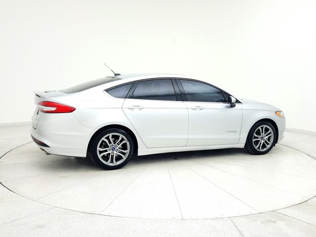 2017 Ford Fusion Hybrid SE