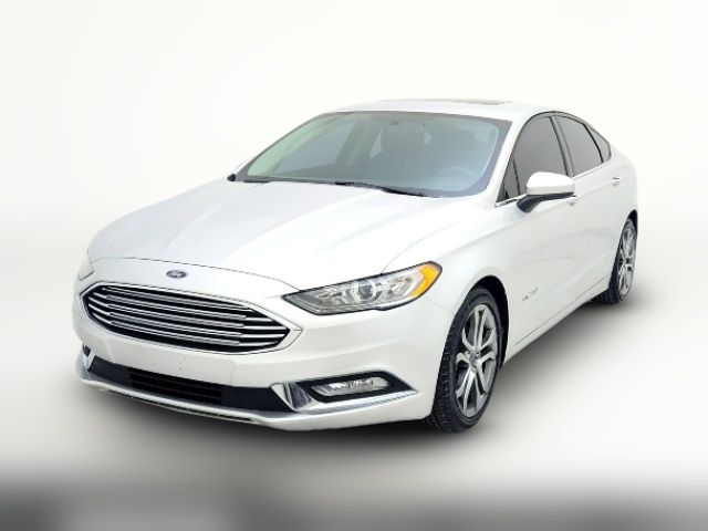 2017 Ford Fusion Hybrid SE