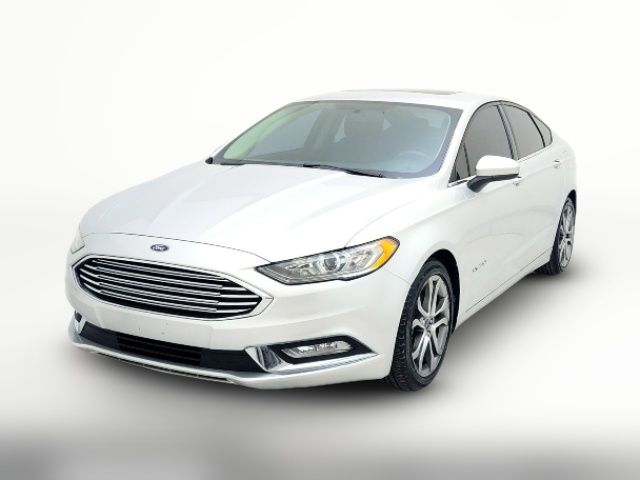 2017 Ford Fusion Hybrid SE