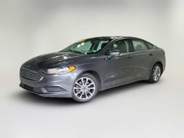 2017 Ford Fusion Hybrid SE