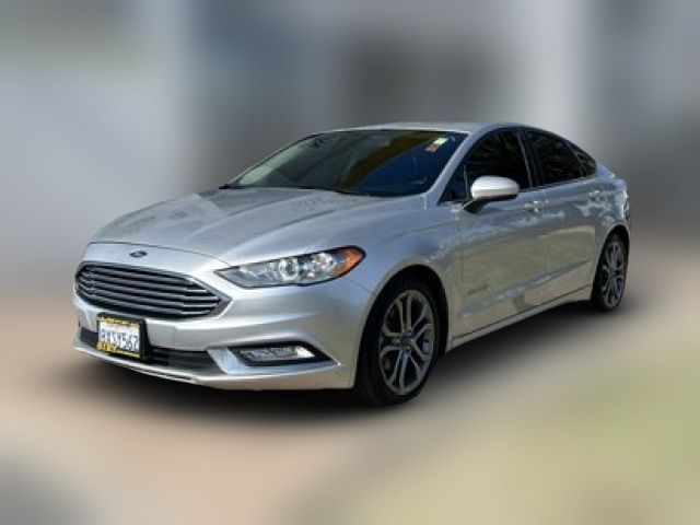 2017 Ford Fusion Hybrid SE