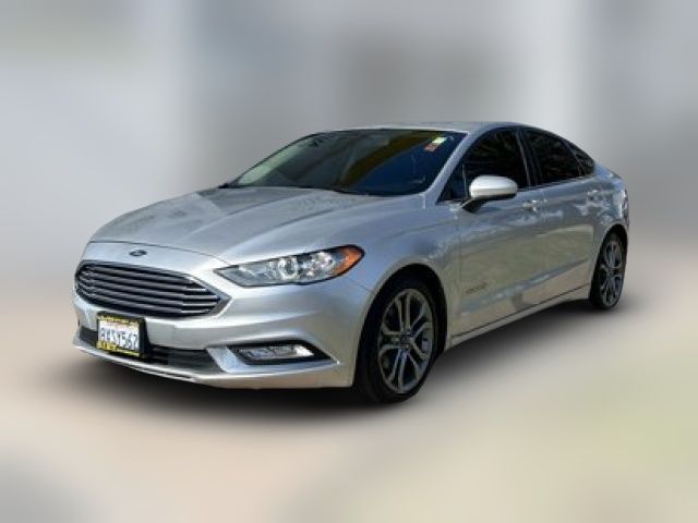 2017 Ford Fusion Hybrid SE