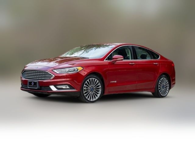 2017 Ford Fusion Hybrid SE