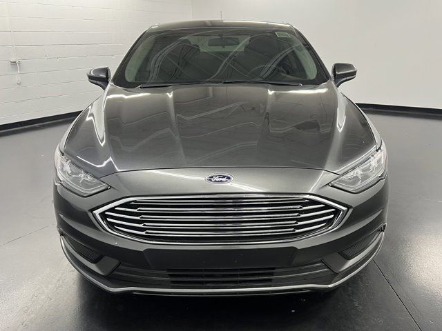 2017 Ford Fusion Hybrid SE