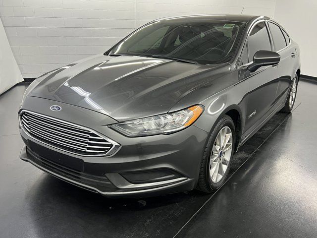 2017 Ford Fusion Hybrid SE