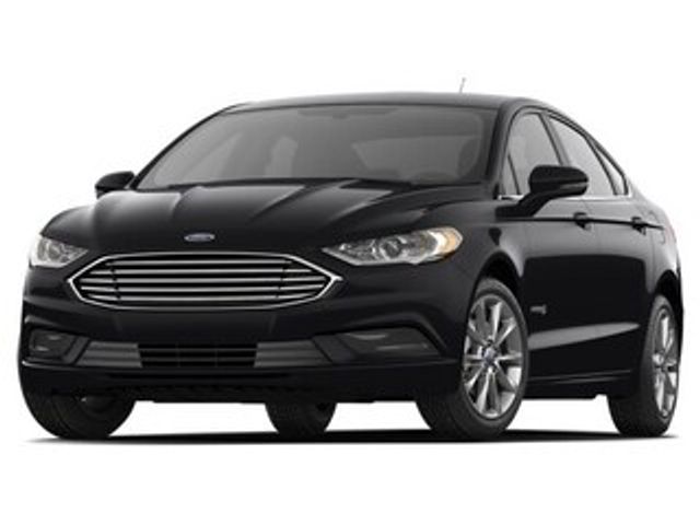 2017 Ford Fusion Hybrid SE