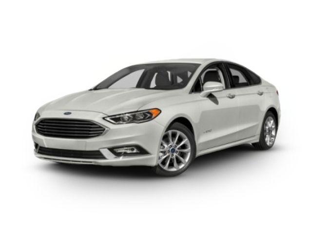 2017 Ford Fusion Hybrid SE