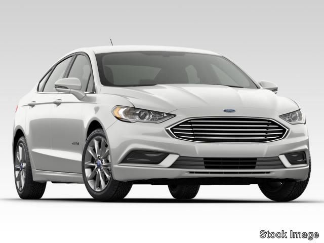 2017 Ford Fusion Hybrid SE